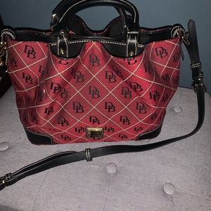 Dooney and Bourke Brenna purse